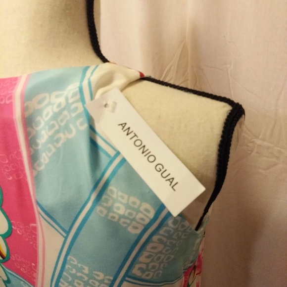 Womens Dress Size 4 by Antonio Gual   WD-08 - Picture 6 of 10